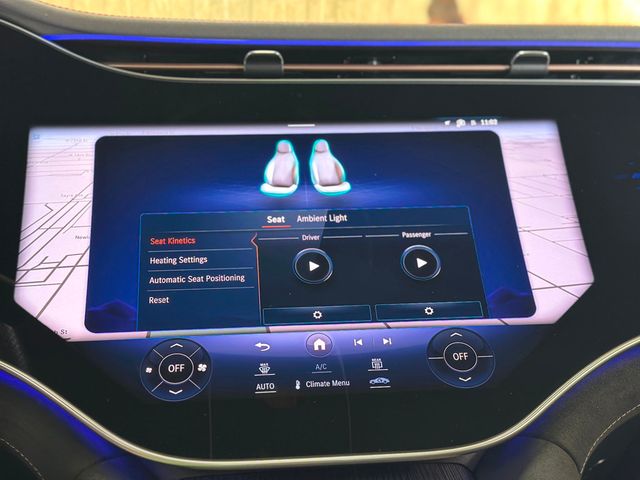 2024 Mercedes-Benz EQE AMG EQE 4MATIC+ SUV - 22913020 - 45