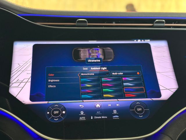 2024 Mercedes-Benz EQE AMG EQE 4MATIC+ SUV - 22913020 - 46