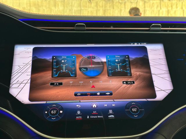 2024 Mercedes-Benz EQE AMG EQE 4MATIC+ SUV - 22913020 - 47