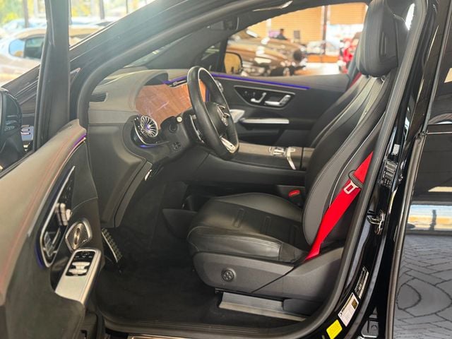 2024 Mercedes-Benz EQE AMG EQE 4MATIC+ SUV - 22914358 - 18