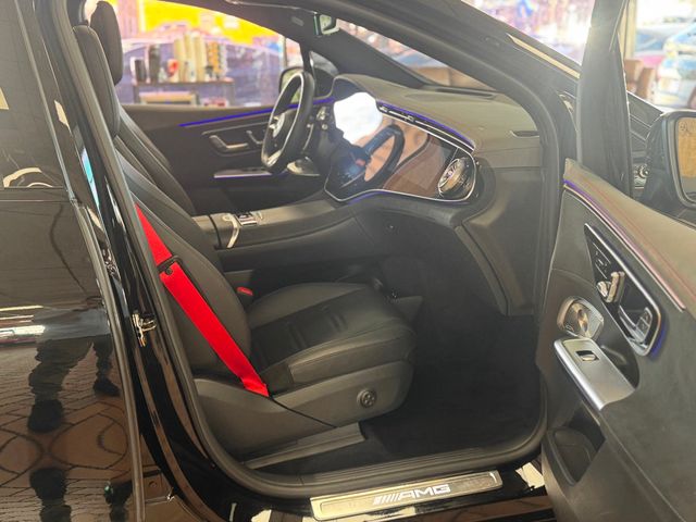 2024 Mercedes-Benz EQE AMG EQE 4MATIC+ SUV - 22914358 - 22