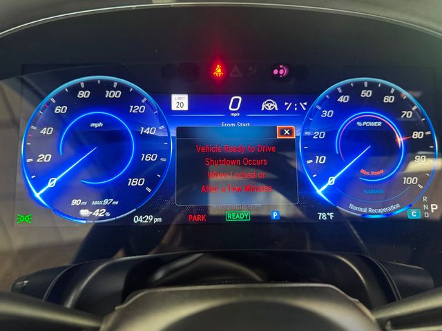 2024 Mercedes-Benz EQE AMG EQE 4MATIC+ SUV - 22914358 - 29