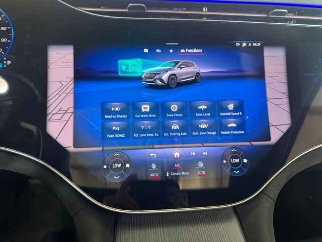 2024 Mercedes-Benz EQE AMG EQE 4MATIC+ SUV - 22914358 - 32