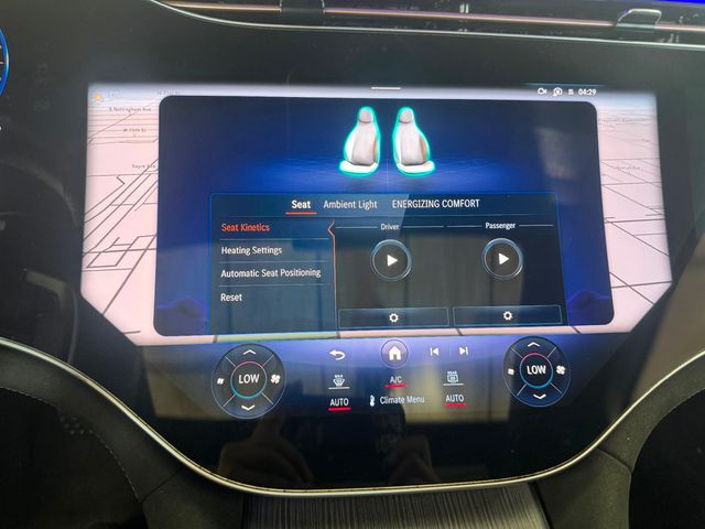 2024 Mercedes-Benz EQE AMG EQE 4MATIC+ SUV - 22914358 - 33