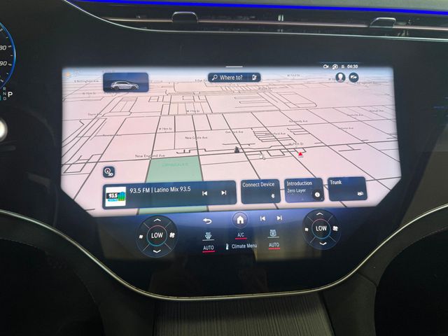 2024 Mercedes-Benz EQE AMG EQE 4MATIC+ SUV - 22914358 - 34