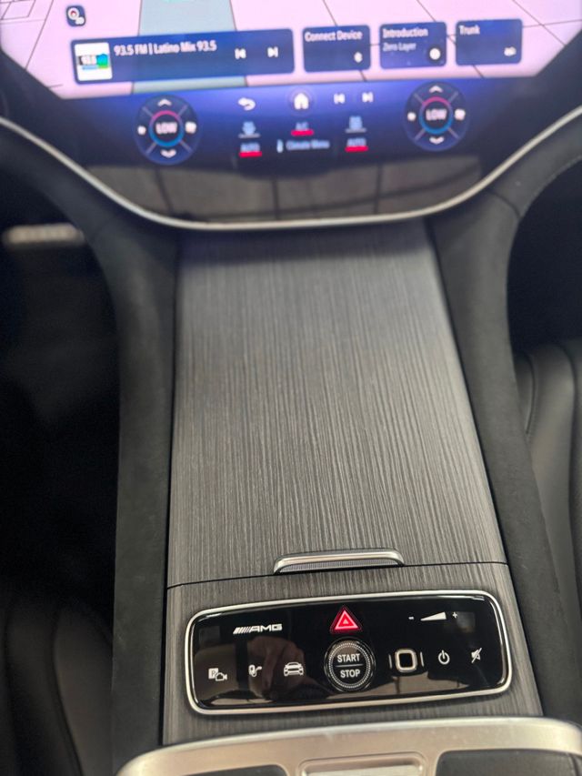 2024 Mercedes-Benz EQE AMG EQE 4MATIC+ SUV - 22914358 - 35