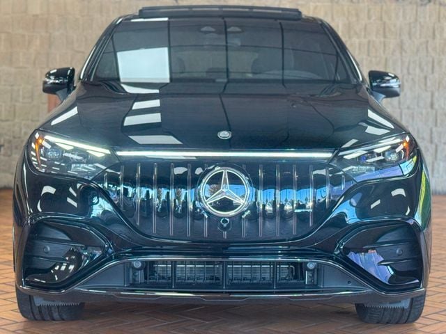 2024 Mercedes-Benz EQE AMG EQE 4MATIC+ SUV - 22914358 - 3
