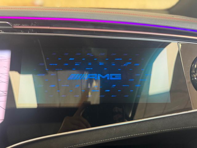 2024 Mercedes-Benz EQE AMG EQE 4MATIC+ SUV - 22914358 - 39