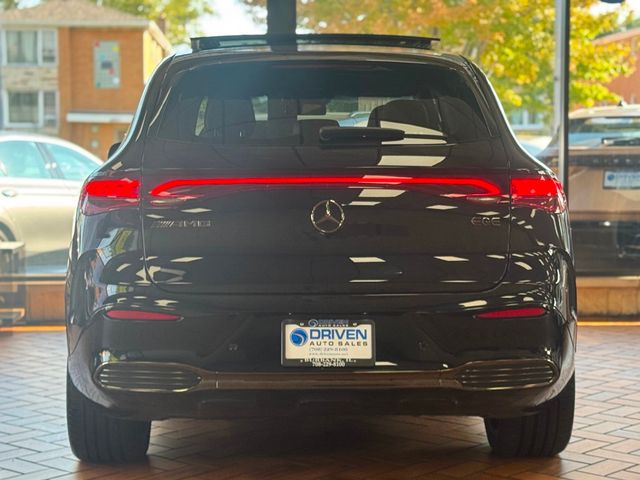 2024 Mercedes-Benz EQE AMG EQE 4MATIC+ SUV - 22914358 - 7