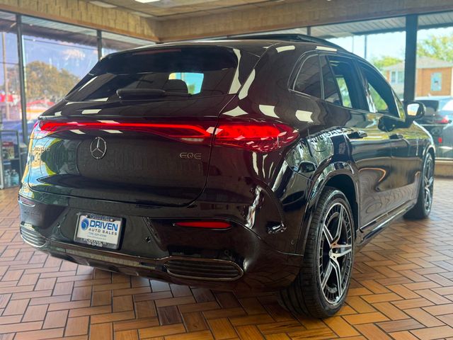 2024 Mercedes-Benz EQE AMG EQE 4MATIC+ SUV - 22914358 - 8