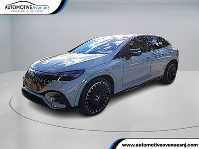 2024 Mercedes-Benz EQE - 4JGGM5DBXRA016978