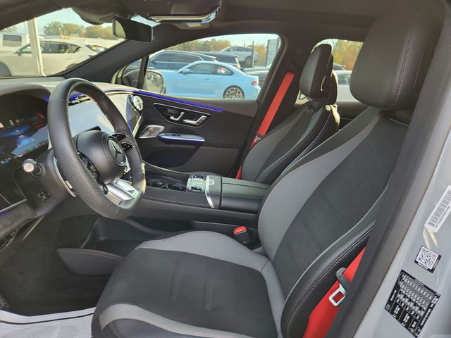 2024 Mercedes-Benz EQE AMG EQE 4MATIC+ SUV, Pinnacle w/ Dynamic+ Package & 22'' Wheels - 22934298 - 10