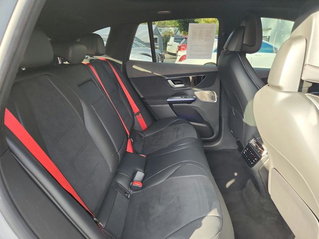 2024 Mercedes-Benz EQE AMG EQE 4MATIC+ SUV, Pinnacle w/ Dynamic+ Package & 22'' Wheels - 22934298 - 12