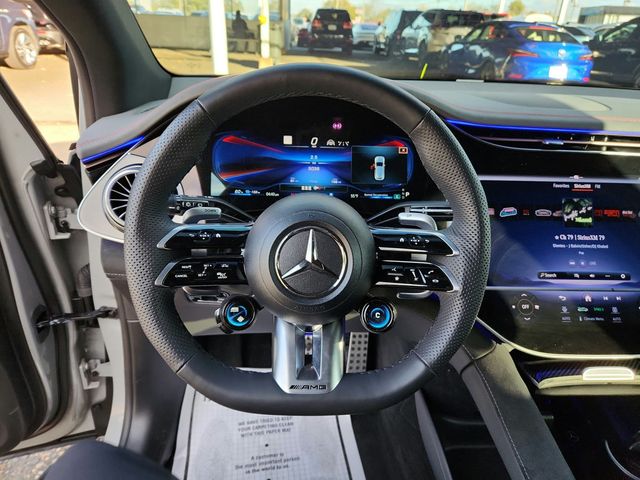 2024 Mercedes-Benz EQE AMG EQE 4MATIC+ SUV, Pinnacle w/ Dynamic+ Package & 22'' Wheels - 22934298 - 15