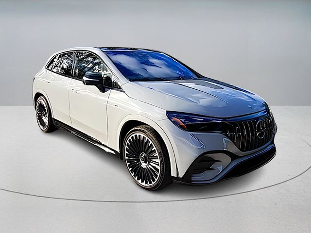 2024 Mercedes-Benz EQE AMG EQE 4MATIC+ SUV, Pinnacle w/ Dynamic+ Package & 22'' Wheels - 22934298 - 1