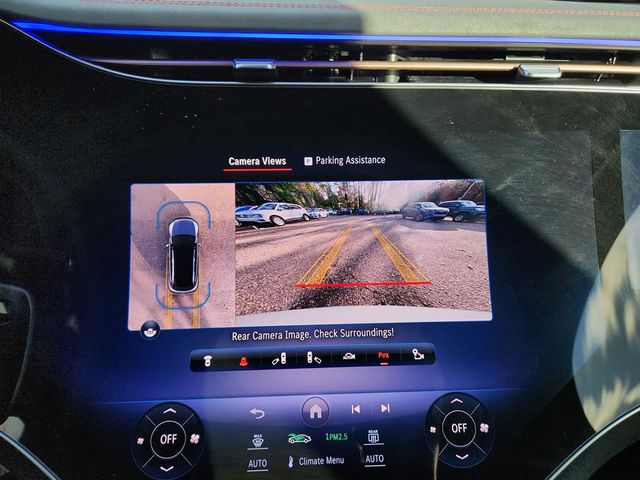 2024 Mercedes-Benz EQE AMG EQE 4MATIC+ SUV, Pinnacle w/ Dynamic+ Package & 22'' Wheels - 22934298 - 20