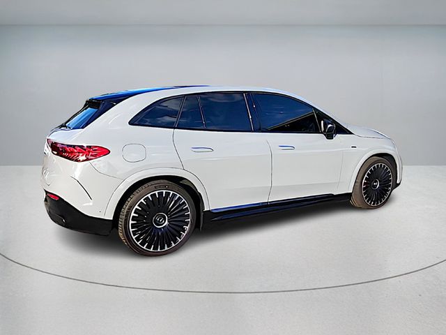 2024 Mercedes-Benz EQE AMG EQE 4MATIC+ SUV, Pinnacle w/ Dynamic+ Package & 22'' Wheels - 22934298 - 2