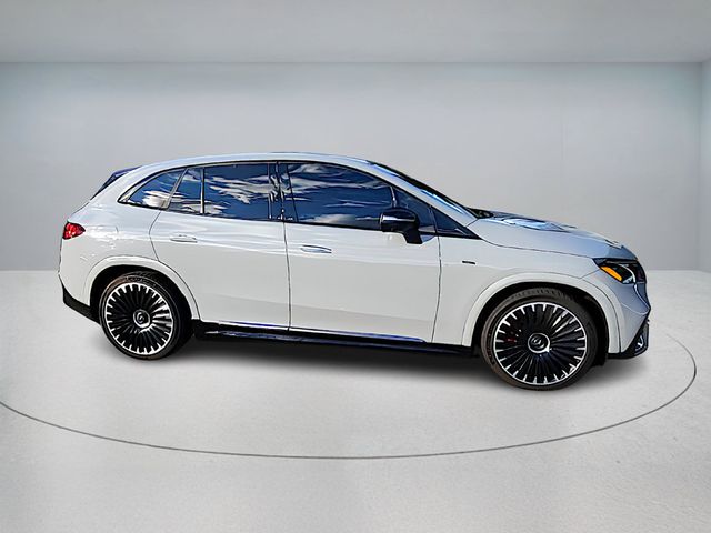 2024 Mercedes-Benz EQE AMG EQE 4MATIC+ SUV, Pinnacle w/ Dynamic+ Package & 22'' Wheels - 22934298 - 3
