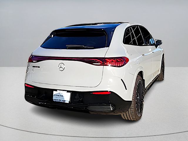 2024 Mercedes-Benz EQE AMG EQE 4MATIC+ SUV, Pinnacle w/ Dynamic+ Package & 22'' Wheels - 22934298 - 4