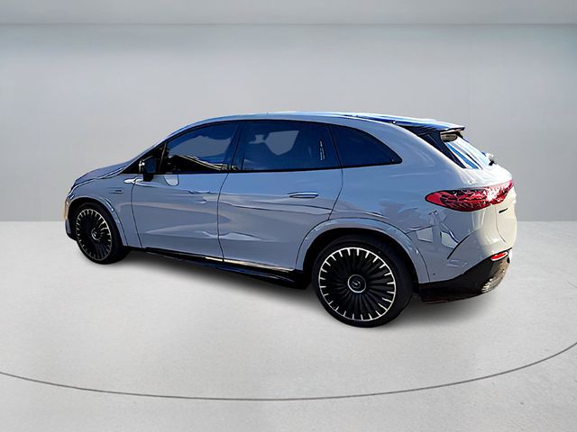 2024 Mercedes-Benz EQE AMG EQE 4MATIC+ SUV, Pinnacle w/ Dynamic+ Package & 22'' Wheels - 22934298 - 7