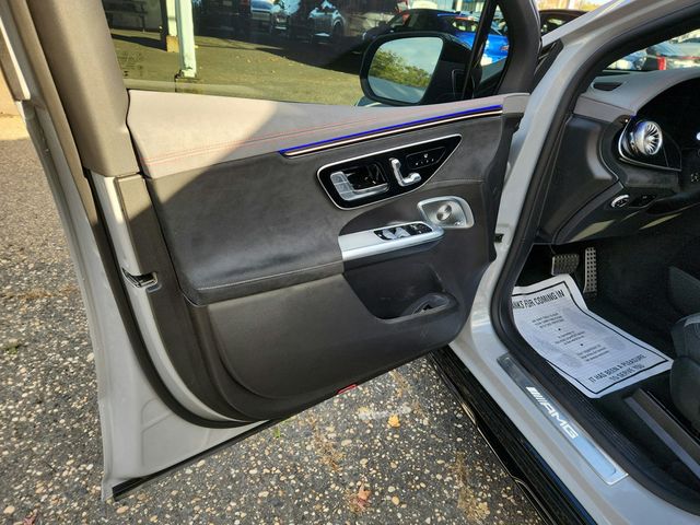 2024 Mercedes-Benz EQE AMG EQE 4MATIC+ SUV, Pinnacle w/ Dynamic+ Package & 22'' Wheels - 22934298 - 8