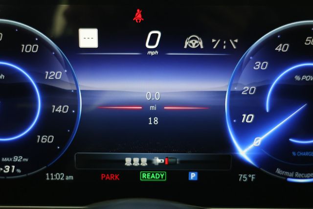2024 Mercedes-Benz EQE EQE 350 4MATIC Sedan, Pinnacle w/ Nappa Leather & Driver Assist. - 22534254 - 12