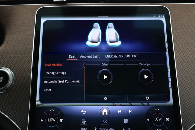 2024 Mercedes-Benz EQE EQE 350 4MATIC Sedan, Pinnacle w/ Nappa Leather & Driver Assist. - 22534254 - 16