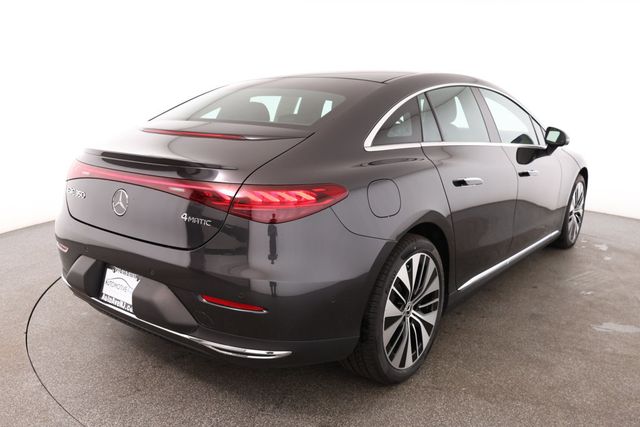 2024 Mercedes-Benz EQE EQE 350 4MATIC Sedan, Pinnacle w/ Nappa Leather & Driver Assist. - 22534254 - 3