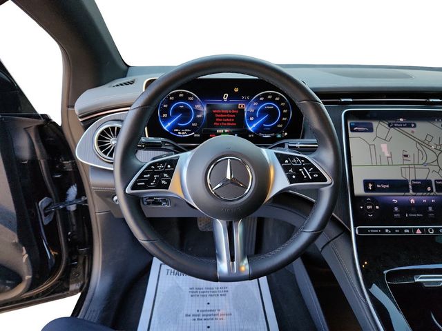 2024 Mercedes-Benz EQE EQE 350 4MATIC Sedan with Nappa Leather Seat Trim - 22935160 - 13