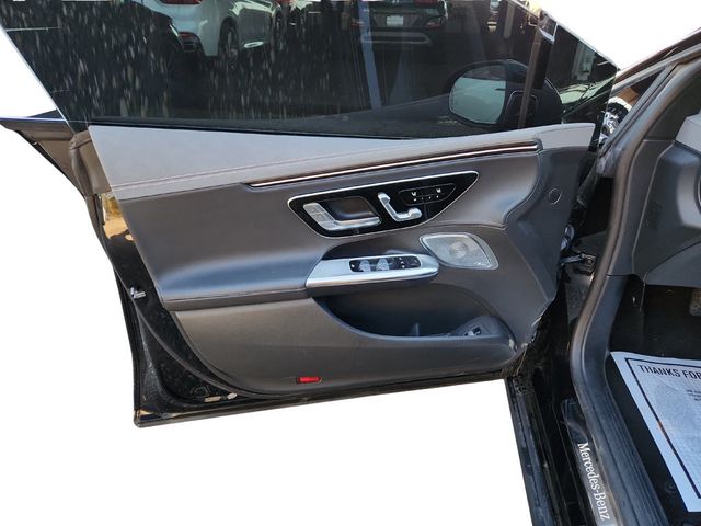 2024 Mercedes-Benz EQE EQE 350 4MATIC Sedan with Nappa Leather Seat Trim - 22935160 - 17