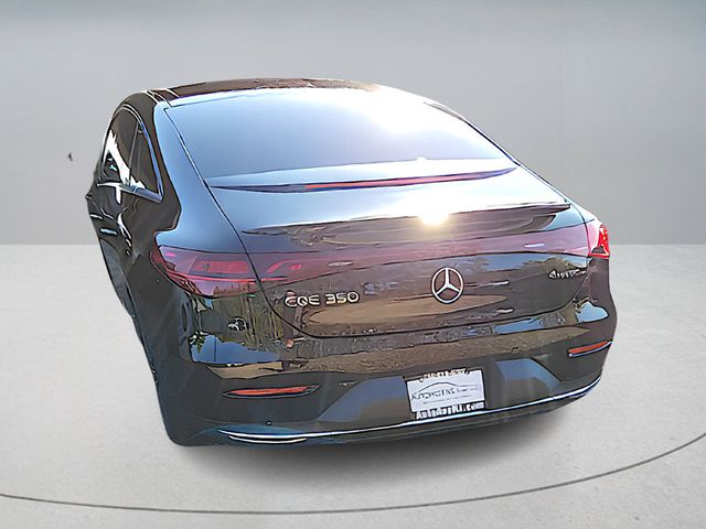 2024 Mercedes-Benz EQE EQE 350 4MATIC Sedan with Nappa Leather Seat Trim - 22935160 - 3