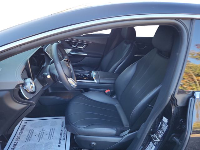 2024 Mercedes-Benz EQE EQE 350 4MATIC Sedan with Nappa Leather Seat Trim - 22935160 - 8