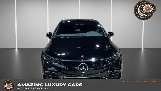 2024 Mercedes-Benz EQS Base's photo