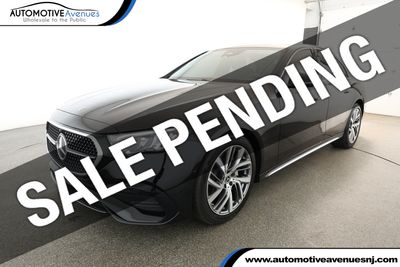 2024 Mercedes-Benz E-Class - W1KLF4HB8RA044592
