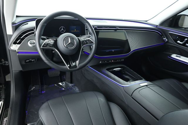 2024 Mercedes-Benz E-Class E 350 4MATIC Sedan with Nappa Leather Upholstery & 19'' Wheels - 22905736 - 9