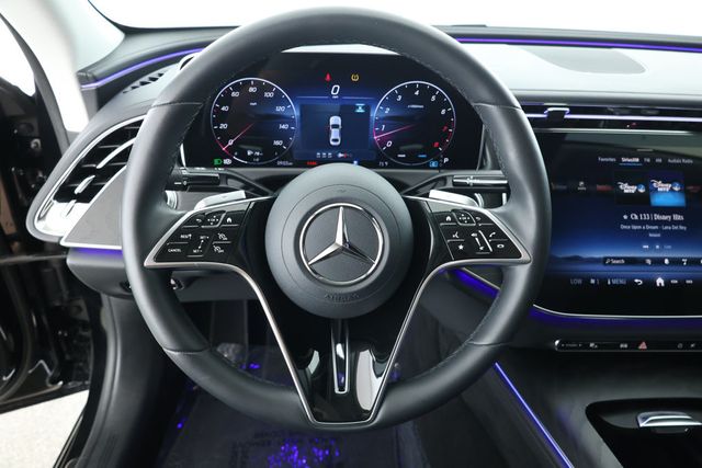 2024 Mercedes-Benz E-Class E 350 4MATIC Sedan with Nappa Leather Upholstery & 19'' Wheels - 22905736 - 10