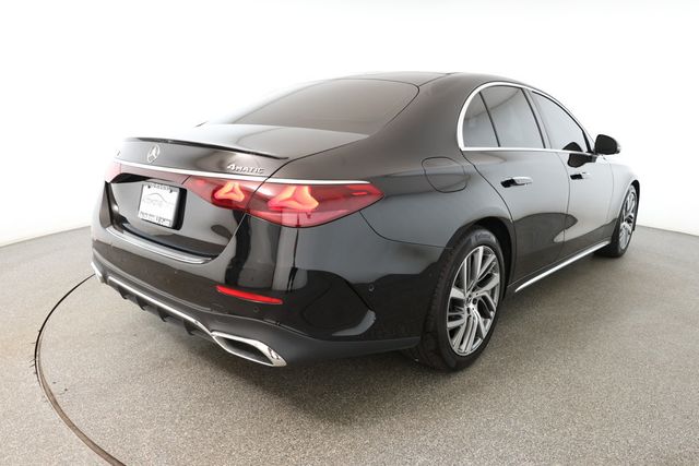 2024 Mercedes-Benz E-Class E 350 4MATIC Sedan with Nappa Leather Upholstery & 19'' Wheels - 22905736 - 3