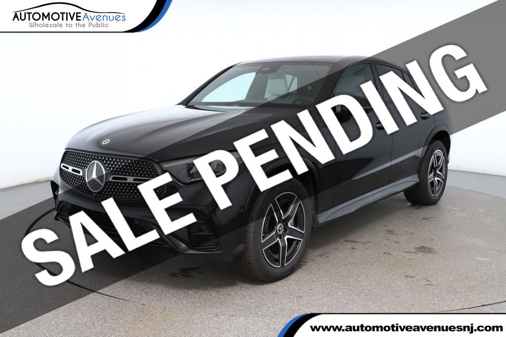 2024 Mercedes-Benz GLC GLC 300 4MATIC Coupe with AMG Line Package & Nappa Leather - 22845119 | Video 1