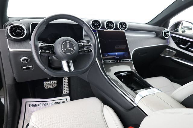 2024 Mercedes-Benz GLC GLC 300 4MATIC Coupe with AMG Line Package & Nappa Leather - 22845119 - 11