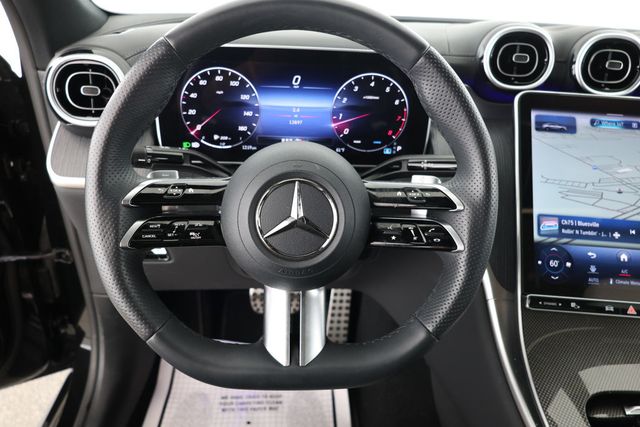 2024 Mercedes-Benz GLC GLC 300 4MATIC Coupe with AMG Line Package & Nappa Leather - 22845119 - 12