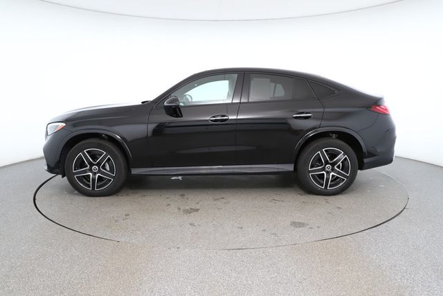 2024 Mercedes-Benz GLC GLC 300 4MATIC Coupe with AMG Line Package & Nappa Leather - 22845119 - 1