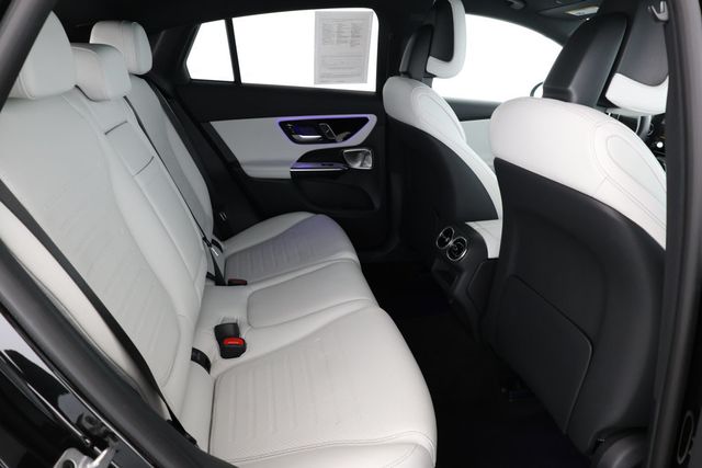 2024 Mercedes-Benz GLC GLC 300 4MATIC Coupe with AMG Line Package & Nappa Leather - 22845119 - 24
