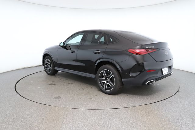 2024 Mercedes-Benz GLC GLC 300 4MATIC Coupe with AMG Line Package & Nappa Leather - 22845119 - 2
