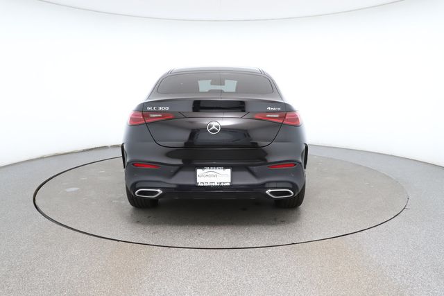 2024 Mercedes-Benz GLC GLC 300 4MATIC Coupe with AMG Line Package & Nappa Leather - 22845119 - 3