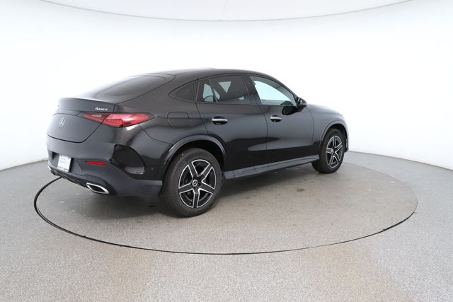 2024 Mercedes-Benz GLC GLC 300 4MATIC Coupe with AMG Line Package & Nappa Leather - 22845119 - 4