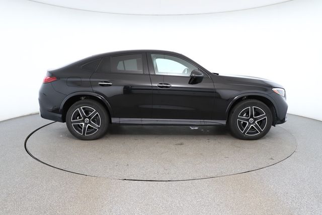 2024 Mercedes-Benz GLC GLC 300 4MATIC Coupe with AMG Line Package & Nappa Leather - 22845119 - 5