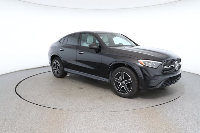 2024 Mercedes-Benz GLC GLC 300 4MATIC Coupe with AMG Line Package & Nappa Leather - 22845119 - 6