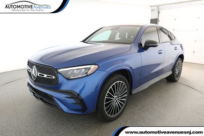 2024 Mercedes-Benz GLC