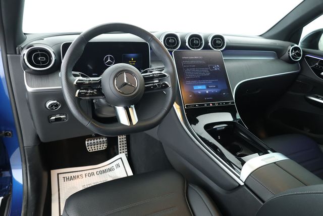 2024 Mercedes-Benz GLC GLC 300 4MATIC Coupe with AMG Line Package & Nappa Leather - 22913584 - 9