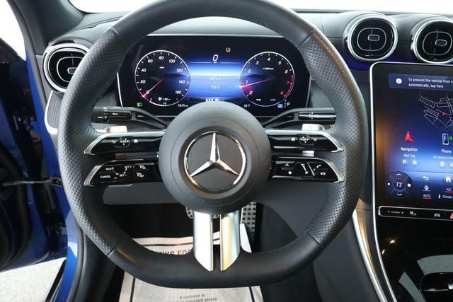 2024 Mercedes-Benz GLC GLC 300 4MATIC Coupe with AMG Line Package & Nappa Leather - 22913584 - 10